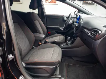 Ford Puma 1.0 EcoBoost 7DCT MHEV ST-Line