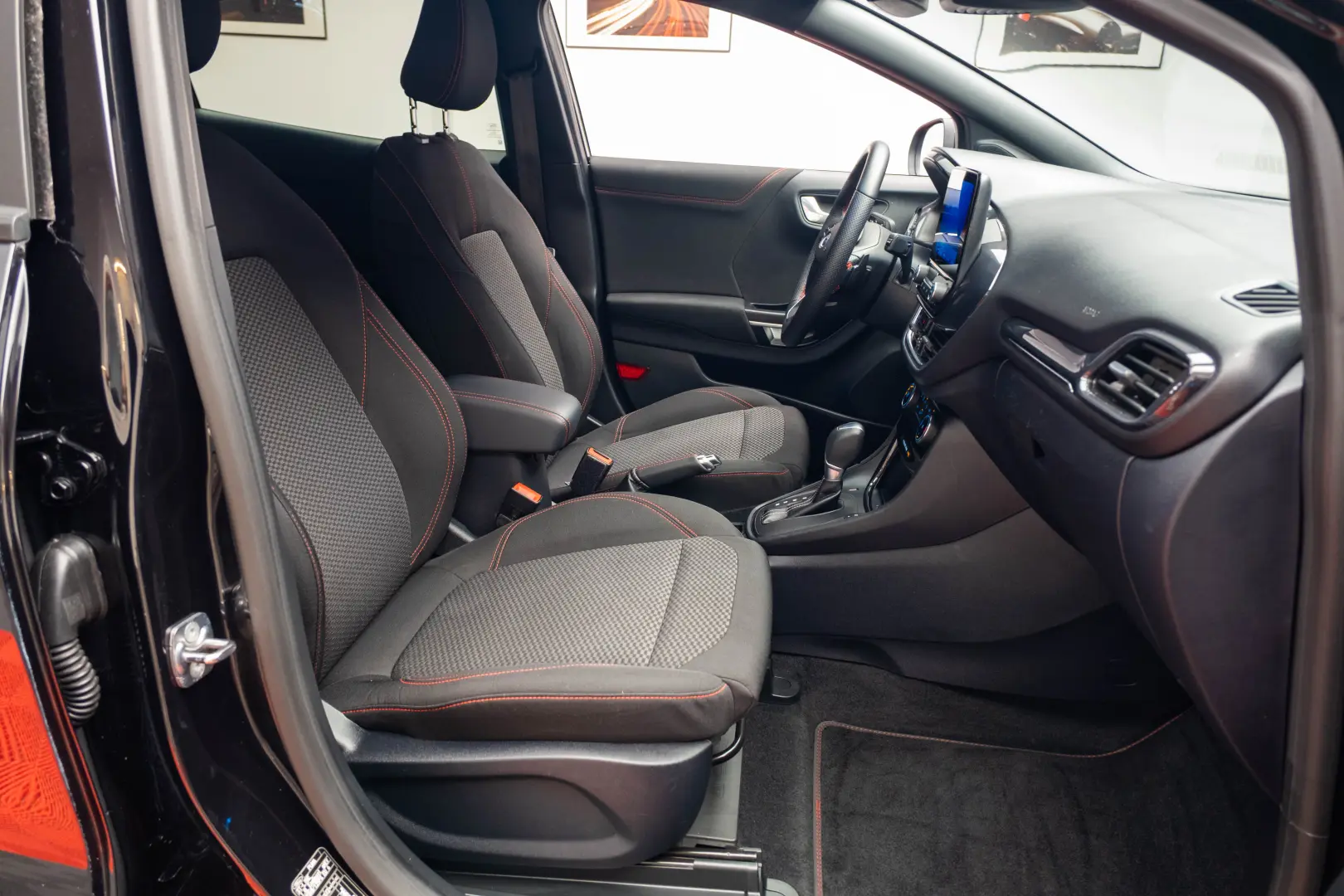 Ford Puma 1.0 EcoBoost 7DCT MHEV ST-Line