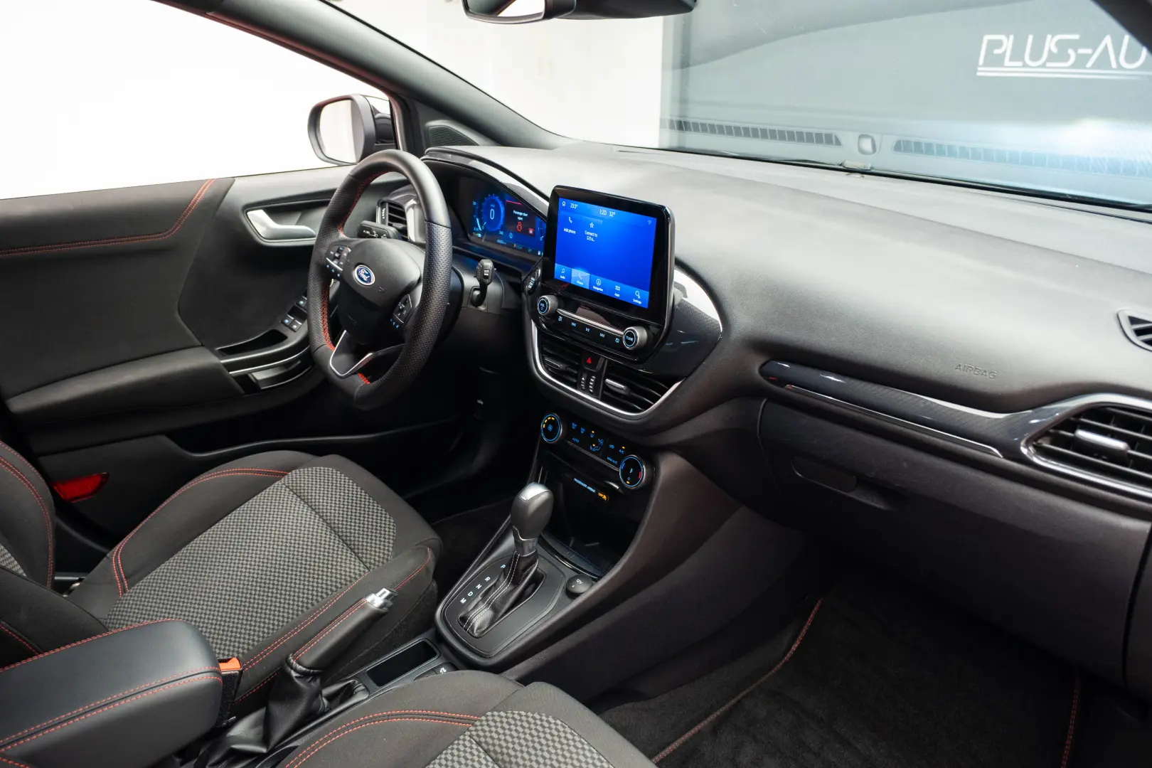 Ford Puma 1.0 EcoBoost 7DCT MHEV ST-Line