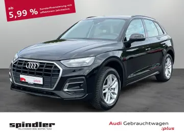 Q5 50 TFSIe quattro S-tronic   AHK  MMI-Navi  PD