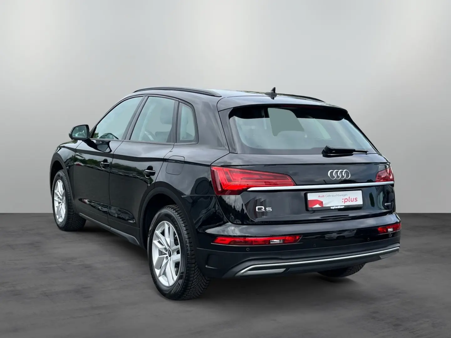 Q5 50 TFSIe quattro S-tronic / AHK, MMI-Navi, PD