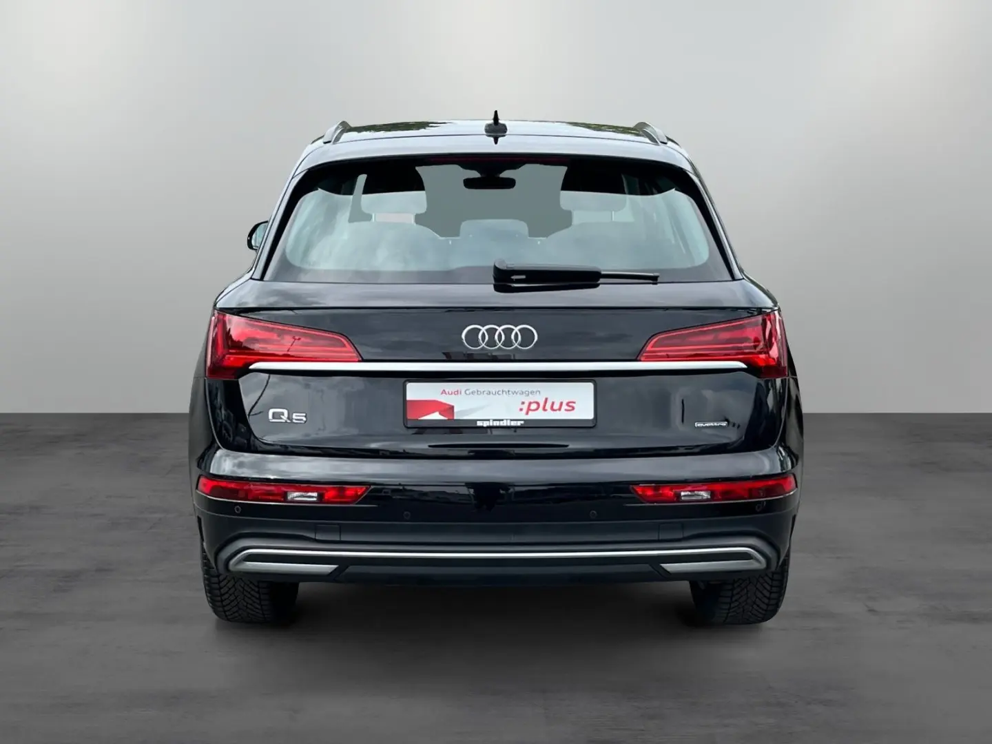 Q5 50 TFSIe quattro S-tronic / AHK, MMI-Navi, PD