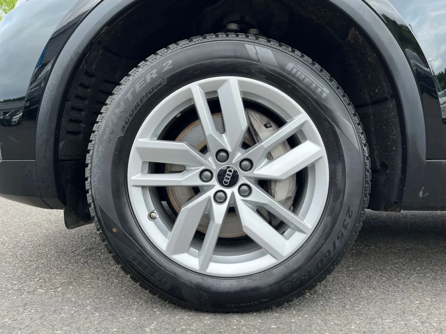 Q5 50 TFSIe quattro S-tronic / AHK, MMI-Navi, PD