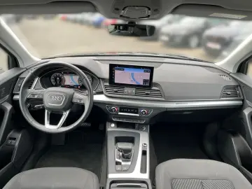 Q5 50 TFSIe quattro S-tronic / AHK, MMI-Navi, PD