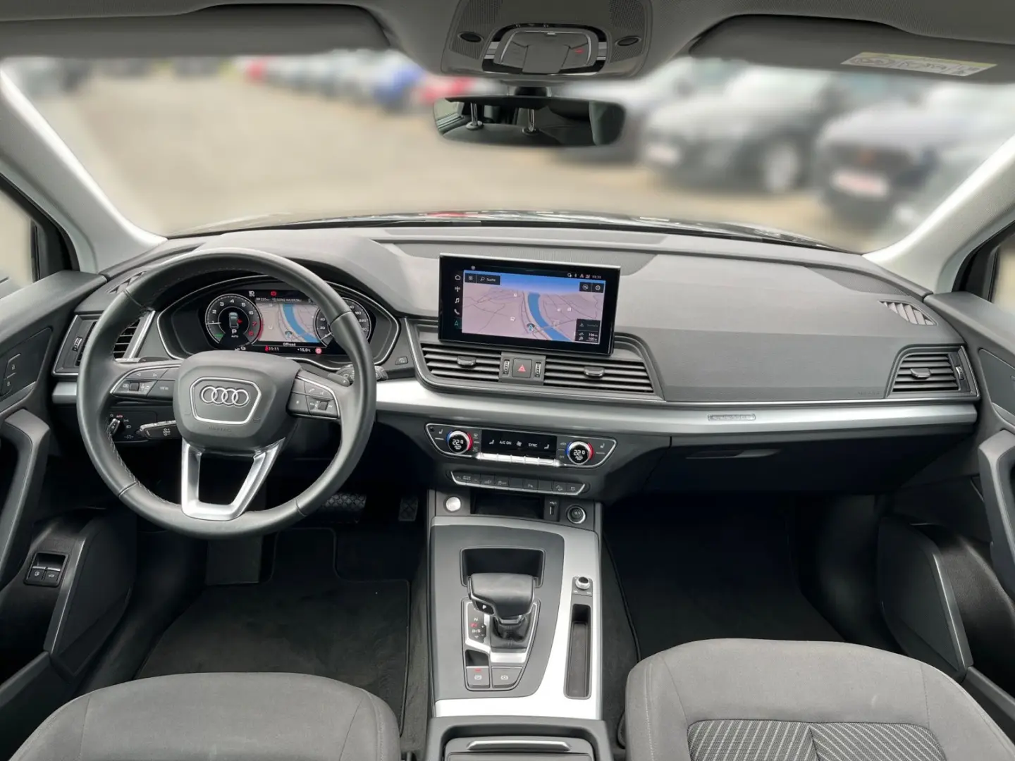 Q5 50 TFSIe quattro S-tronic / AHK, MMI-Navi, PD