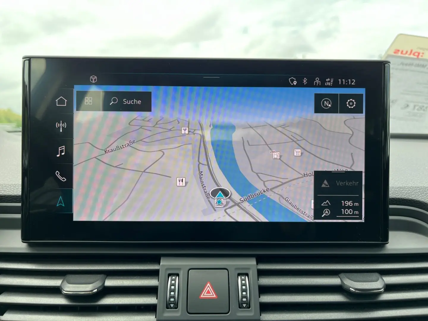 Q5 50 TFSIe quattro S-tronic / AHK, MMI-Navi, PD