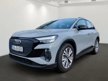 Q4 50 e-tron quattro Pano MMI Navi AHK Optikpak.