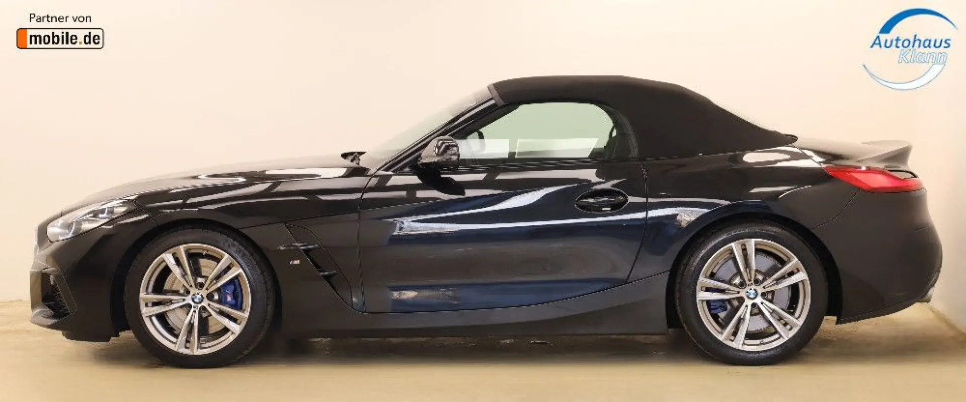 Z4 sDrive 30i 2.0 258PS M Sport Memory ACC HUD