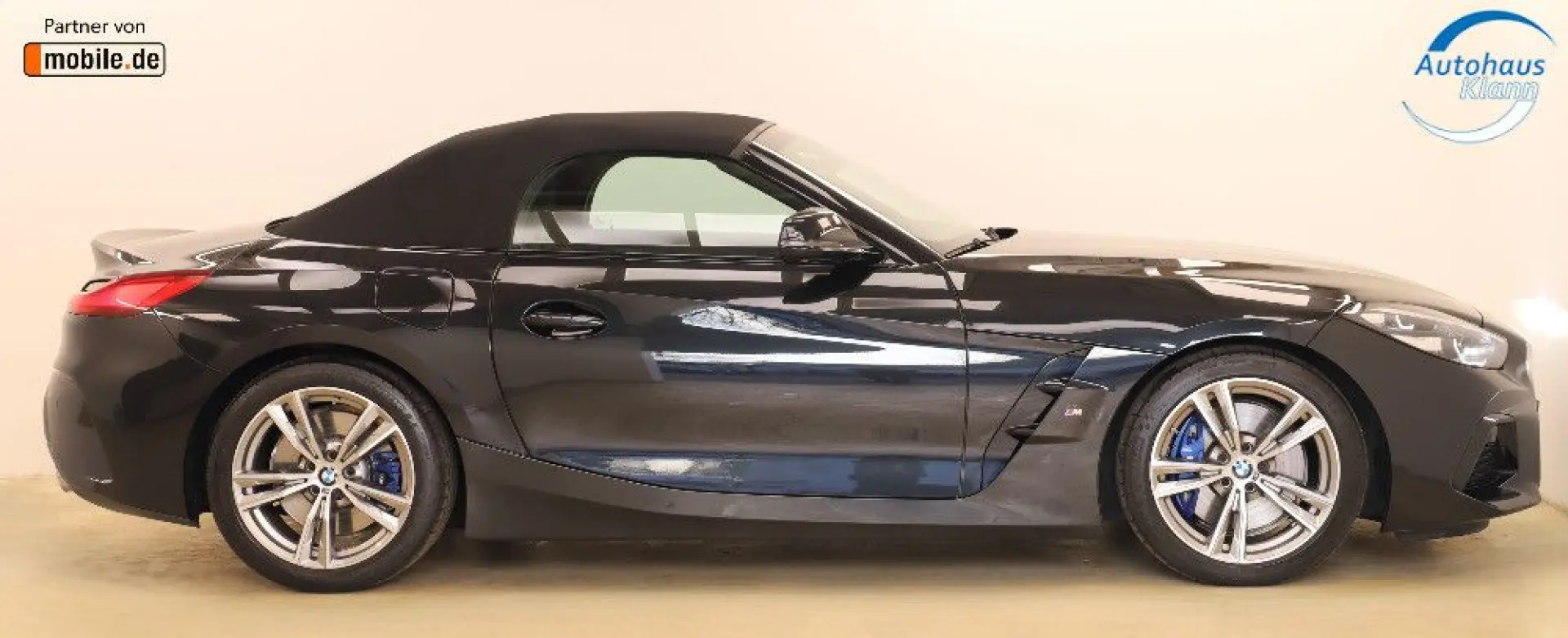 Z4 sDrive 30i 2.0 258PS M Sport Memory ACC HUD