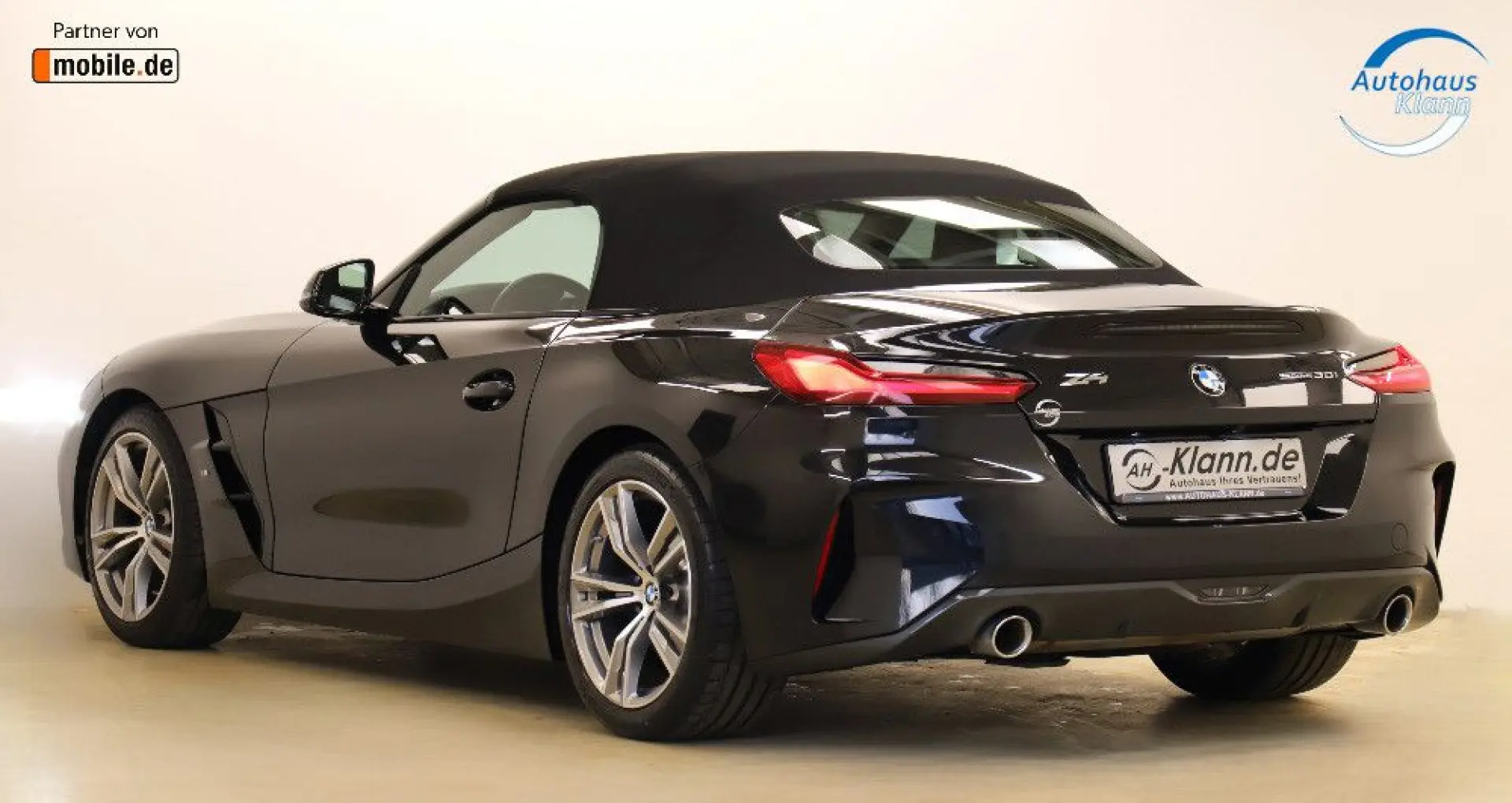 Z4 sDrive 30i 2.0 258PS M Sport Memory ACC HUD