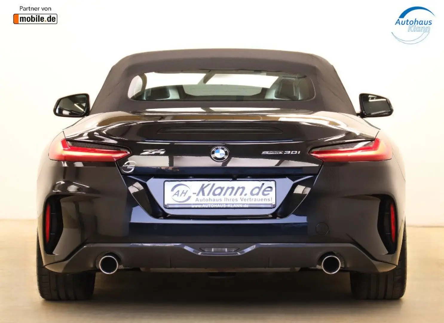 Z4 sDrive 30i 2.0 258PS M Sport Memory ACC HUD