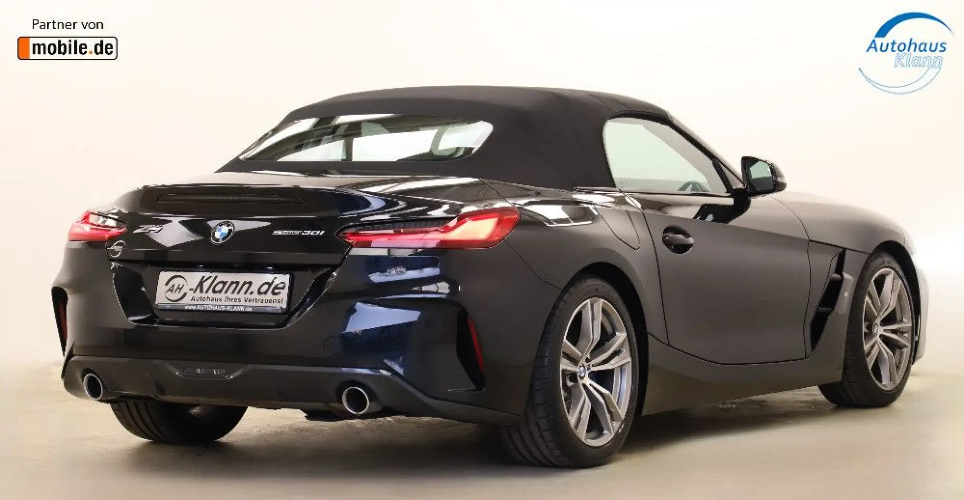 Z4 sDrive 30i 2.0 258PS M Sport Memory ACC HUD