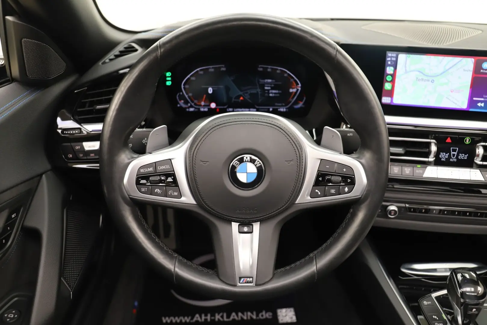Z4 sDrive 30i 2.0 258PS M Sport Memory ACC HUD
