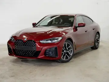 430 Gran Coupe i M Sport LiveiCoPro Sound Kamera