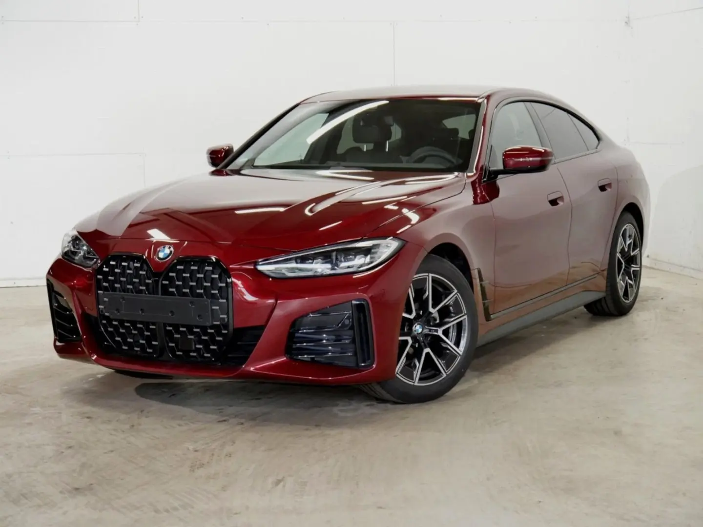 430 Gran Coupe i M Sport LiveiCoPro Sound Kamera