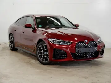 430 Gran Coupe i M Sport LiveiCoPro Sound Kamera