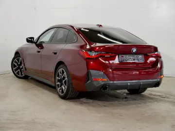 430 Gran Coupe i M Sport LiveiCoPro Sound Kamera