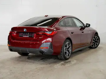 430 Gran Coupe i M Sport LiveiCoPro Sound Kamera