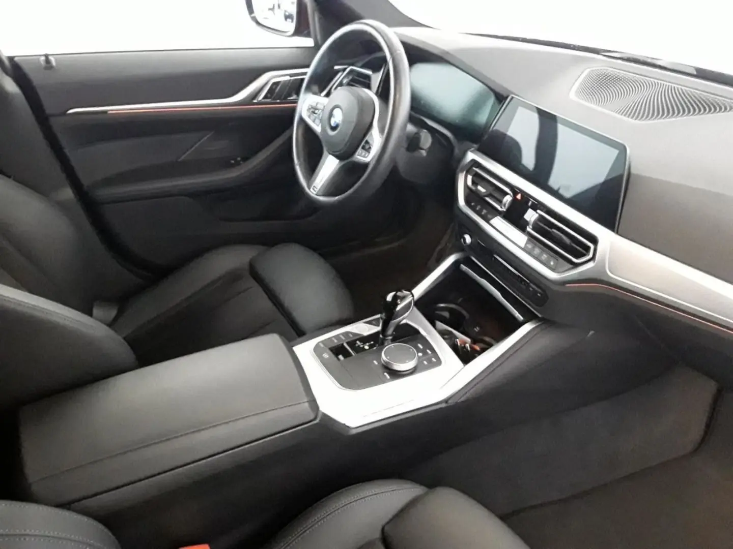 430 Gran Coupe i M Sport LiveiCoPro Sound Kamera