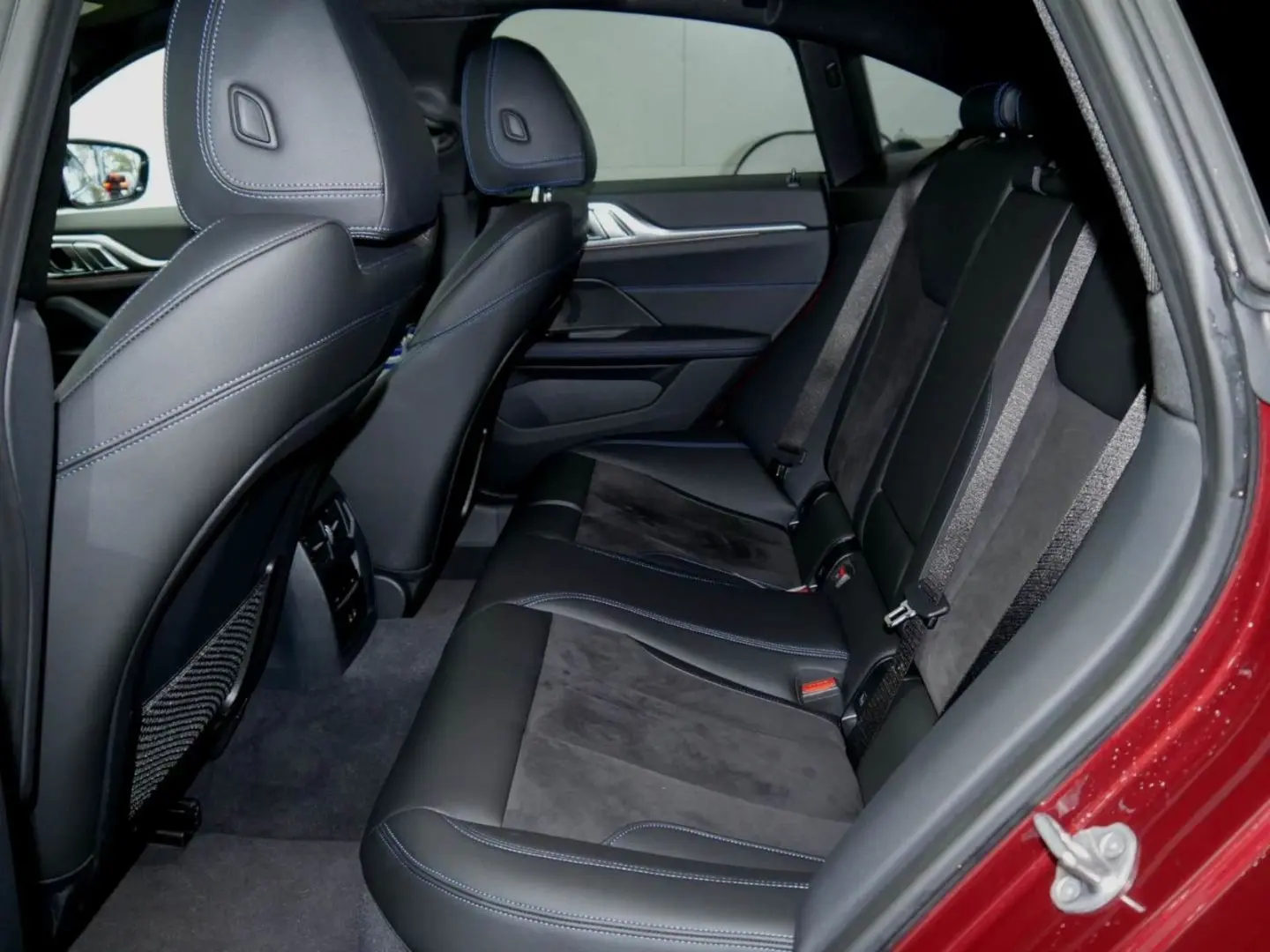 430 Gran Coupe i M Sport LiveiCoPro Sound Kamera