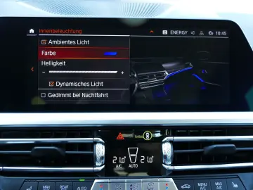 430 Gran Coupe i M Sport LiveiCoPro Sound Kamera