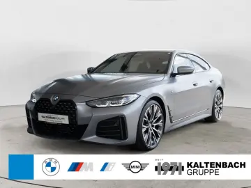 430d Gran Coupe xDrive M-Sport STANDHZ HGSD H K