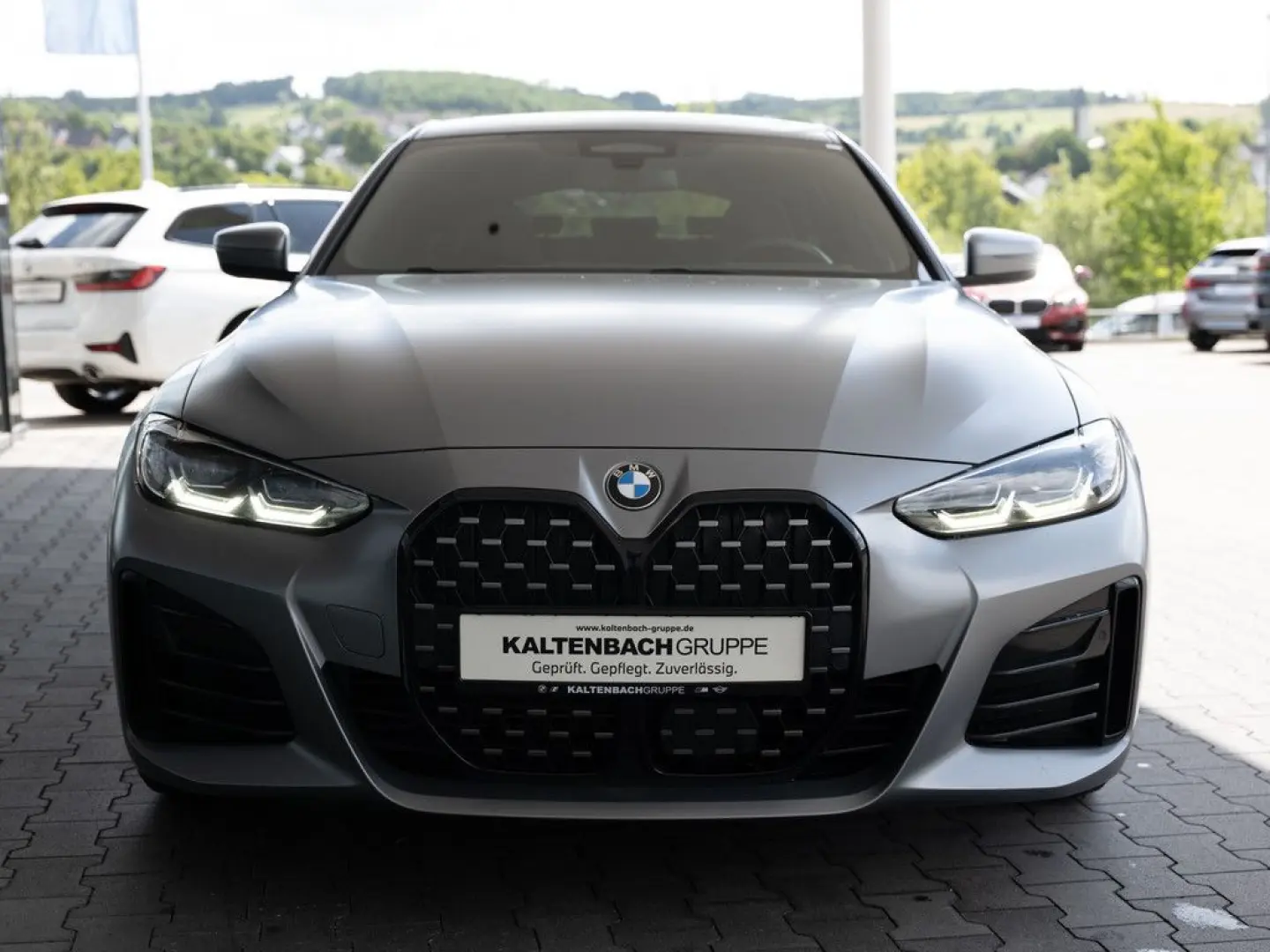 430d Gran Coupe xDrive M-Sport STANDHZ HGSD H/K