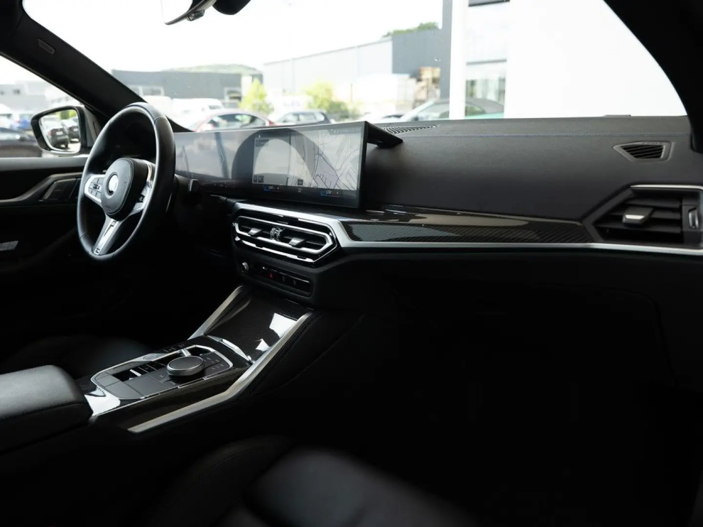 430d Gran Coupe xDrive M-Sport STANDHZ HGSD H/K