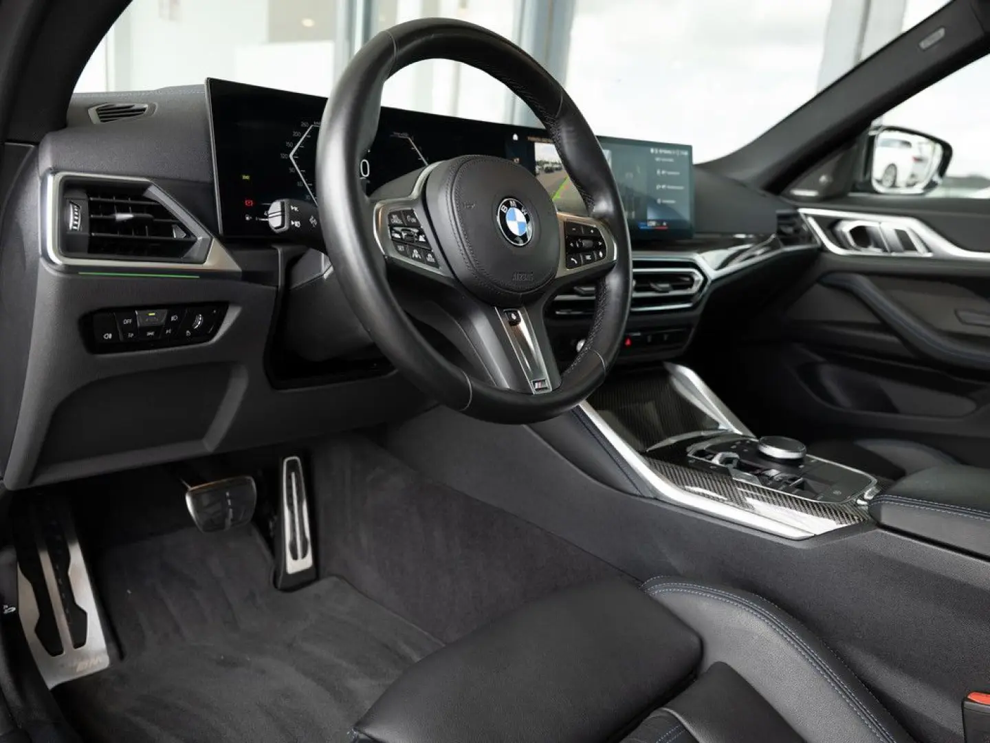 430d Gran Coupe xDrive M-Sport STANDHZ HGSD H/K