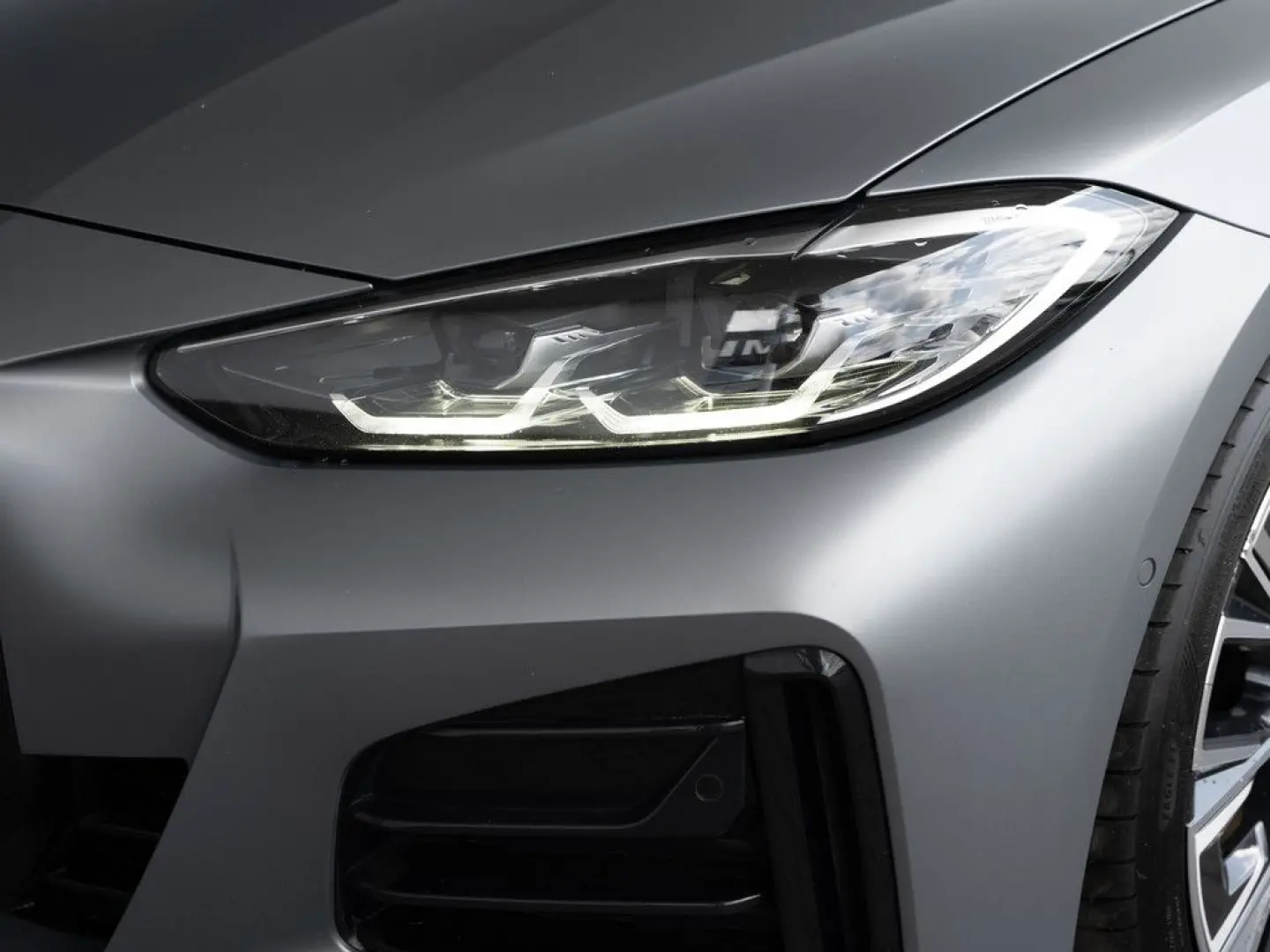 430d Gran Coupe xDrive M-Sport STANDHZ HGSD H/K
