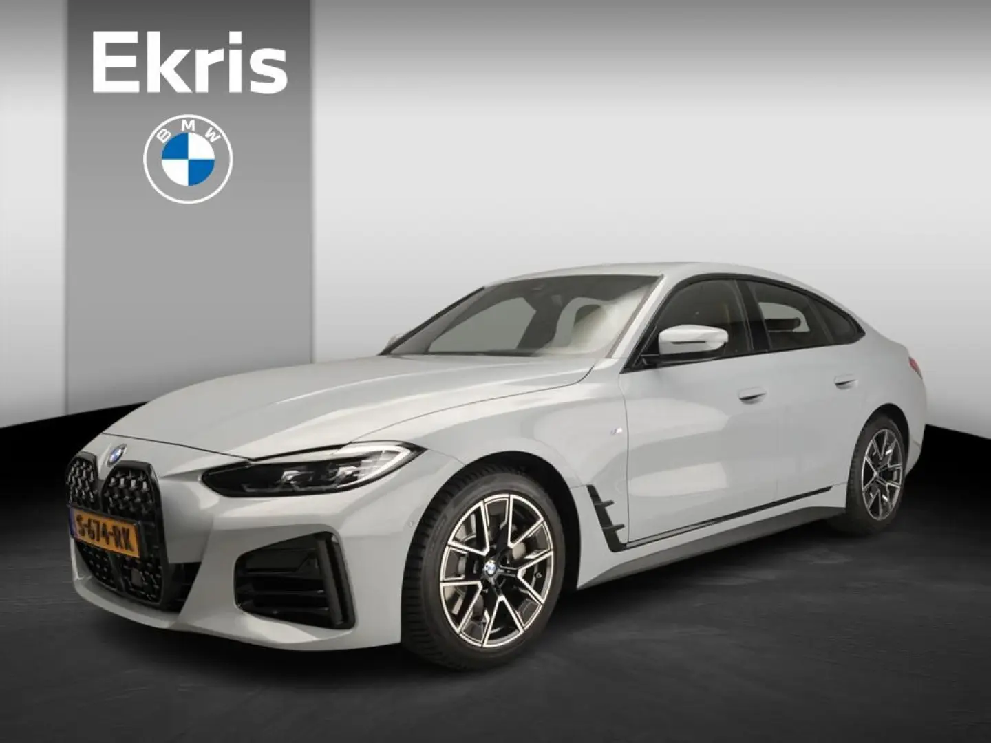 430 Gran Coupé 4 Serie 430i | M-Sportpakket | LE