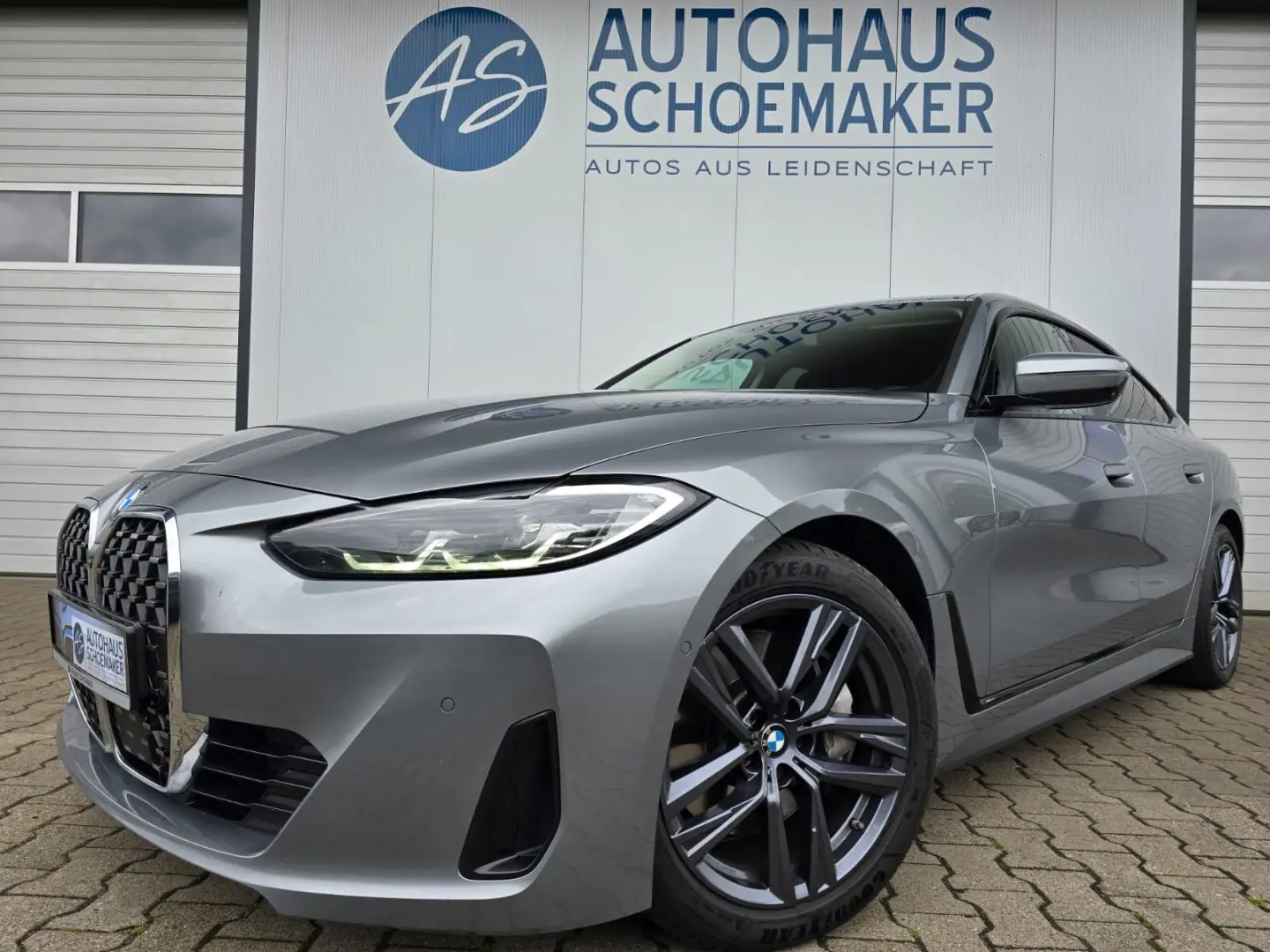 430d xDrive Gran Coupe*NP:79.000EUR*Widscreen