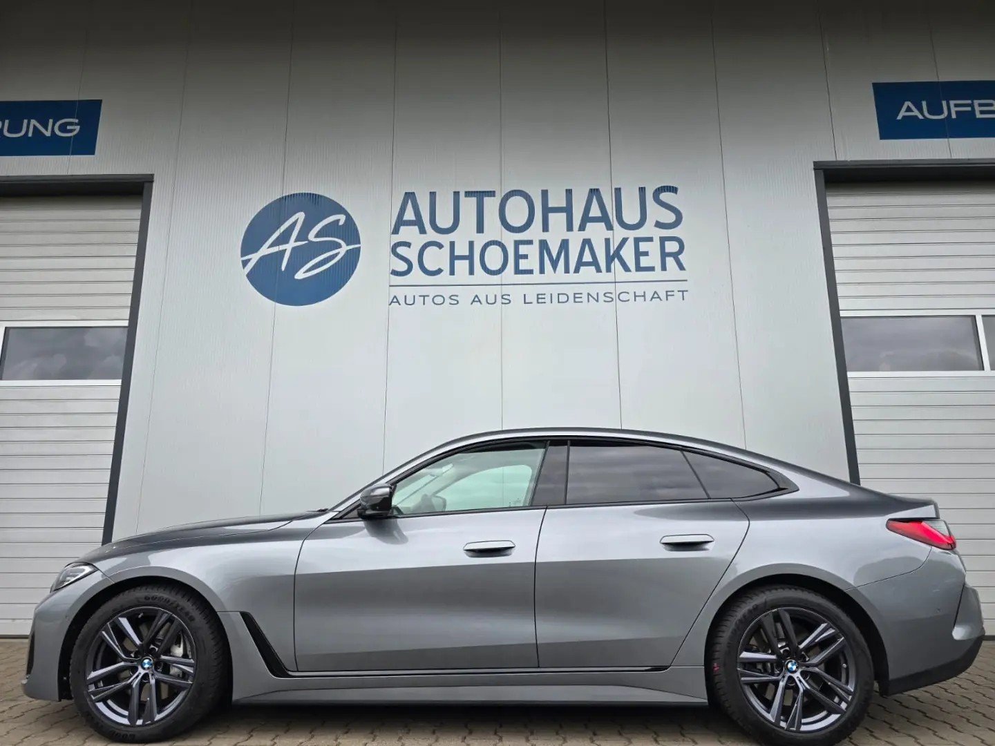430d xDrive Gran Coupe*NP:79.000EUR*Widscreen