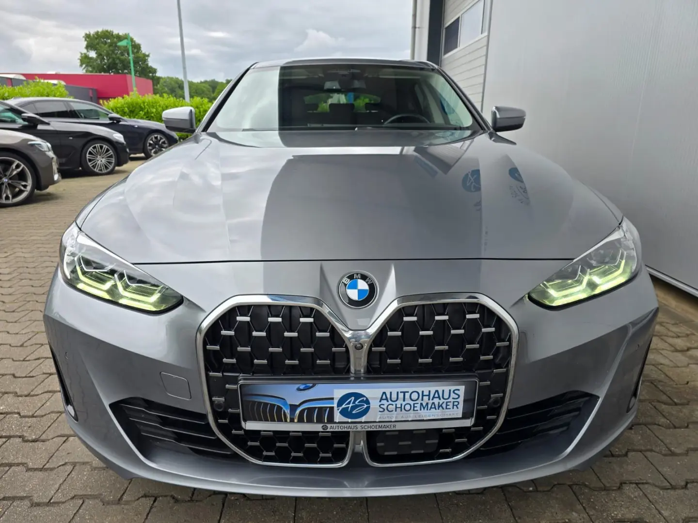 430d xDrive Gran Coupe*NP:79.000EUR*Widscreen