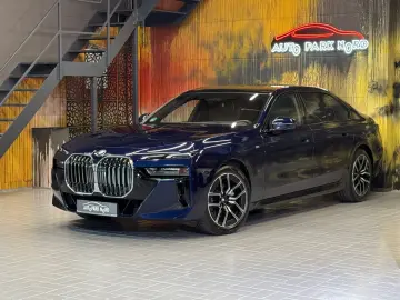740d xDrive M Sport~PANO SKY~KAMERA 360~HEAD-UP