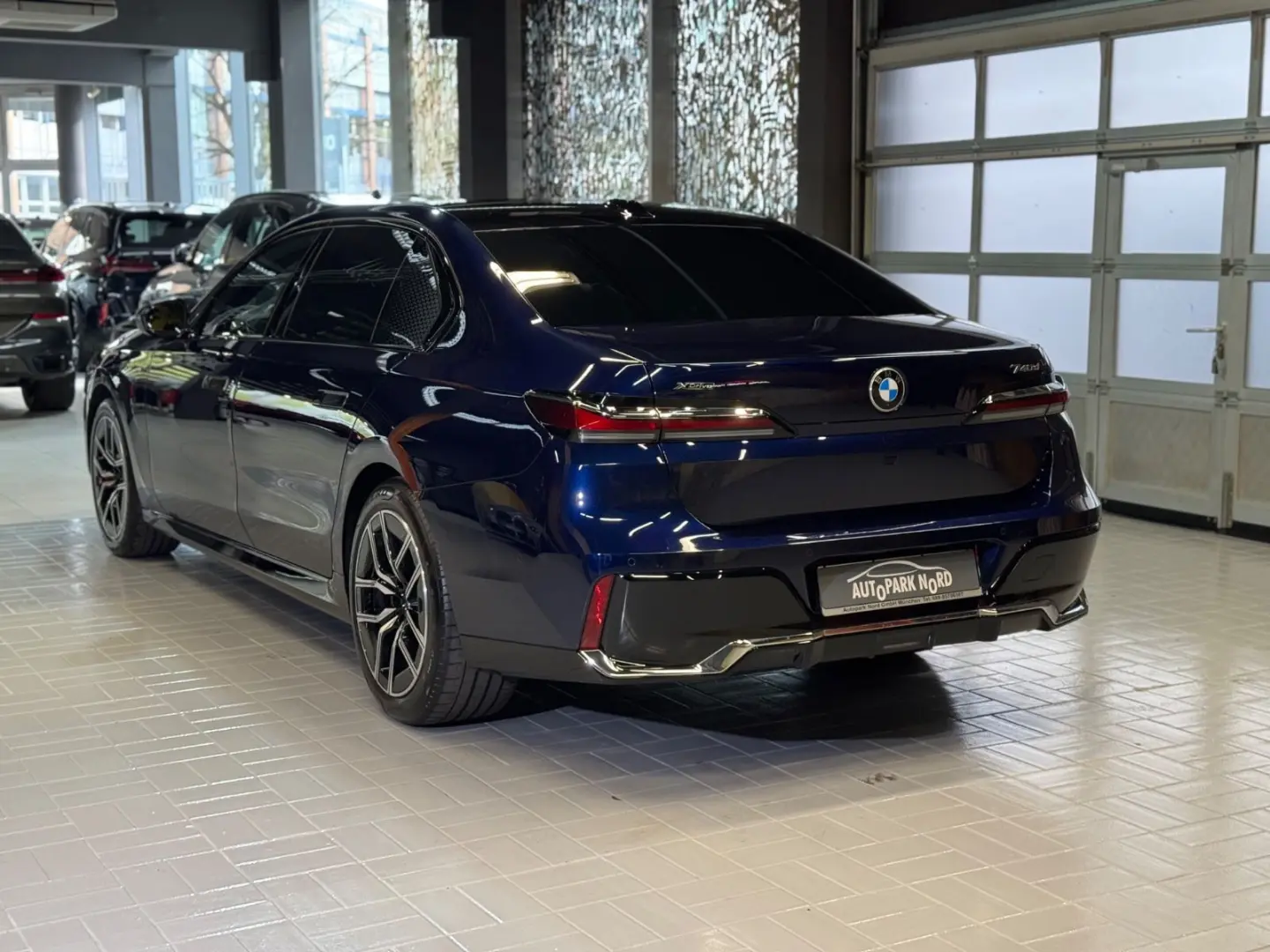 740d xDrive M Sport~PANO SKY~KAMERA 360~HEAD-UP