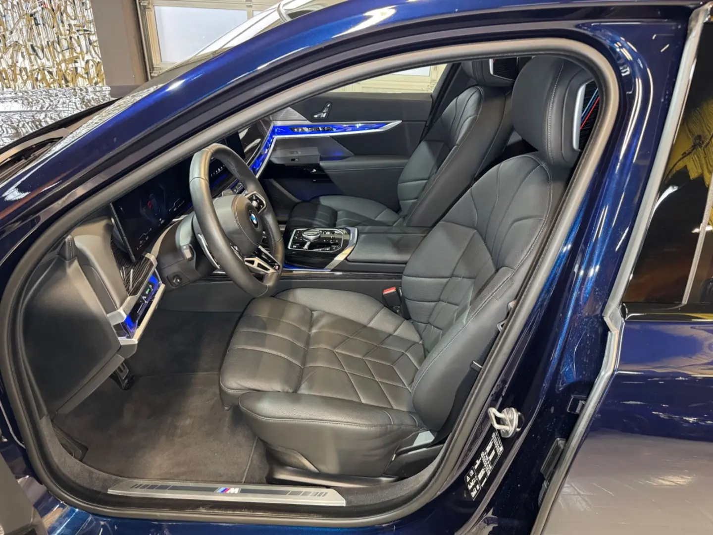 740d xDrive M Sport~PANO SKY~KAMERA 360~HEAD-UP
