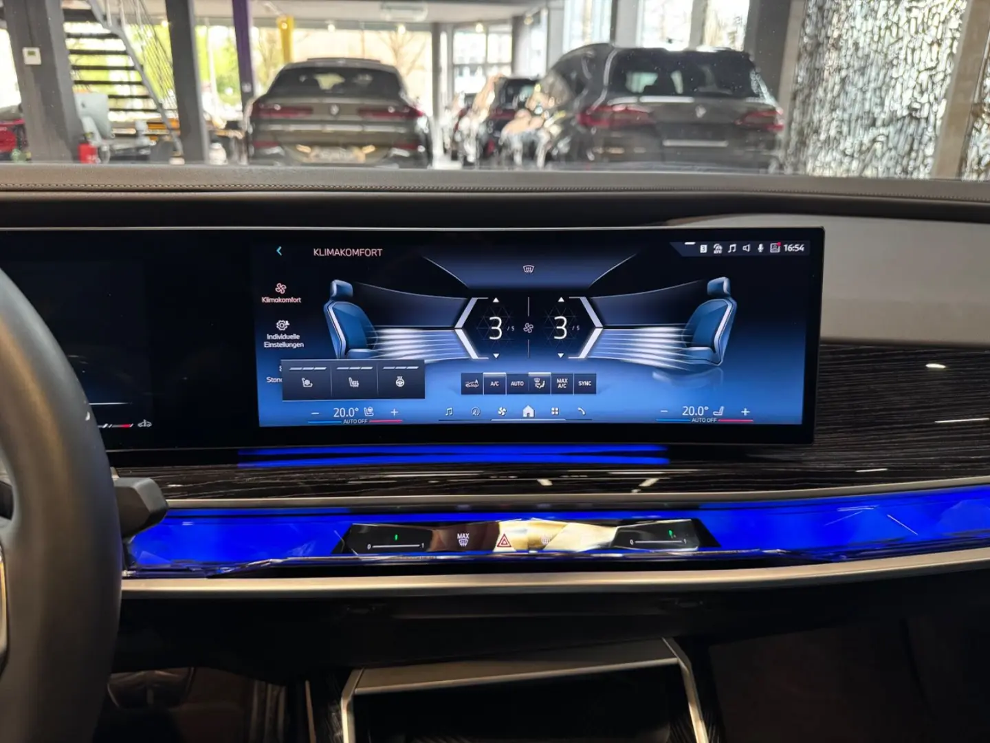 740d xDrive M Sport~PANO SKY~KAMERA 360~HEAD-UP