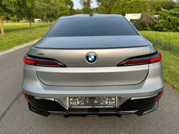 740d x-Drive M-Sport Paket B&W Panorama