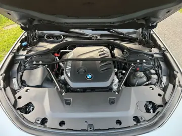 740d x-Drive M-Sport Paket B&W Panorama