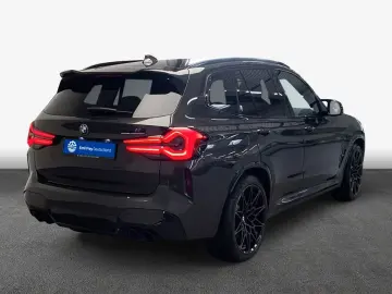 X3M Competition AHK HeadUp
