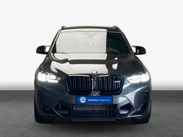 X3M Competition AHK HeadUp