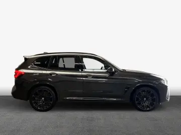 X3M Competition AHK HeadUp