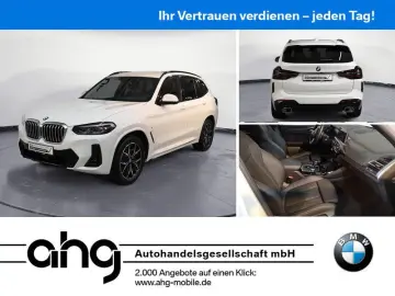 X3 xDrive20d   M Sport   LED   Standhzg.   AHK
