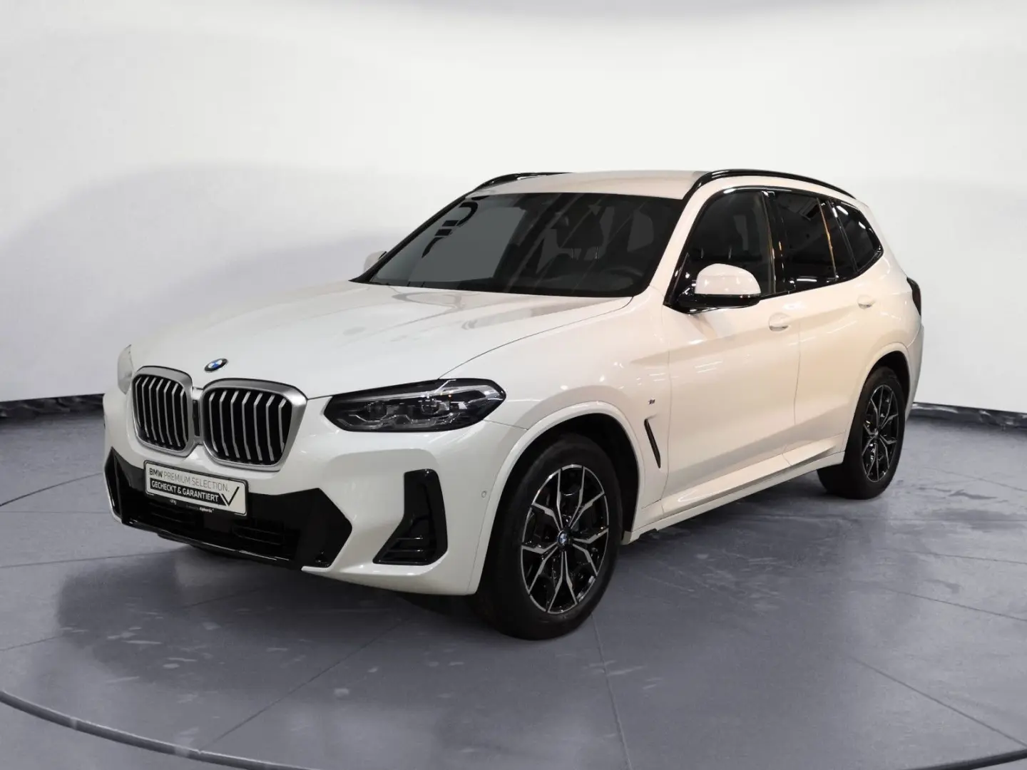 X3 xDrive20d | M Sport | LED | Standhzg. | AHK |