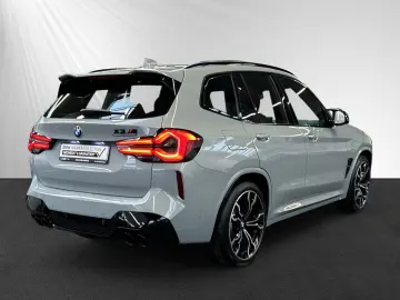 X3 M Competition Lr. 730,- br. o.Anz. 24Mon/5`Km