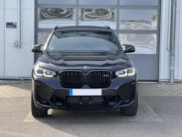 X3 M Competition Navi Pano HUD H/K UPE €119160