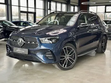 GLE 450 d 4M AMG Night DISTRONIC-Pro Memory AIRM