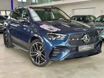 GLE 450 d 4M AMG Night DISTRONIC-Pro Memory AIRM