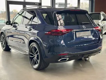 GLE 450 d 4M AMG Night DISTRONIC-Pro Memory AIRM